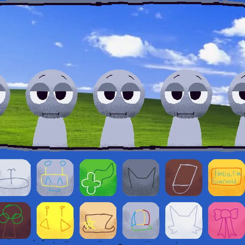 Game by @cailloou