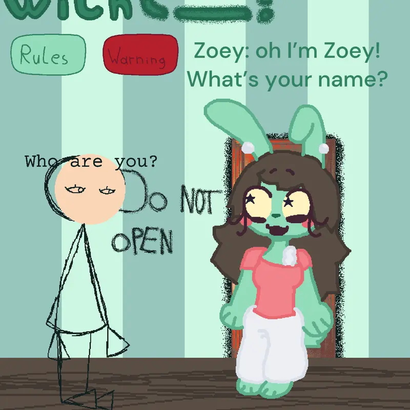 Game by @candy_alien