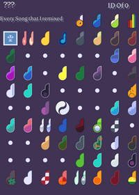 Expanded Cw