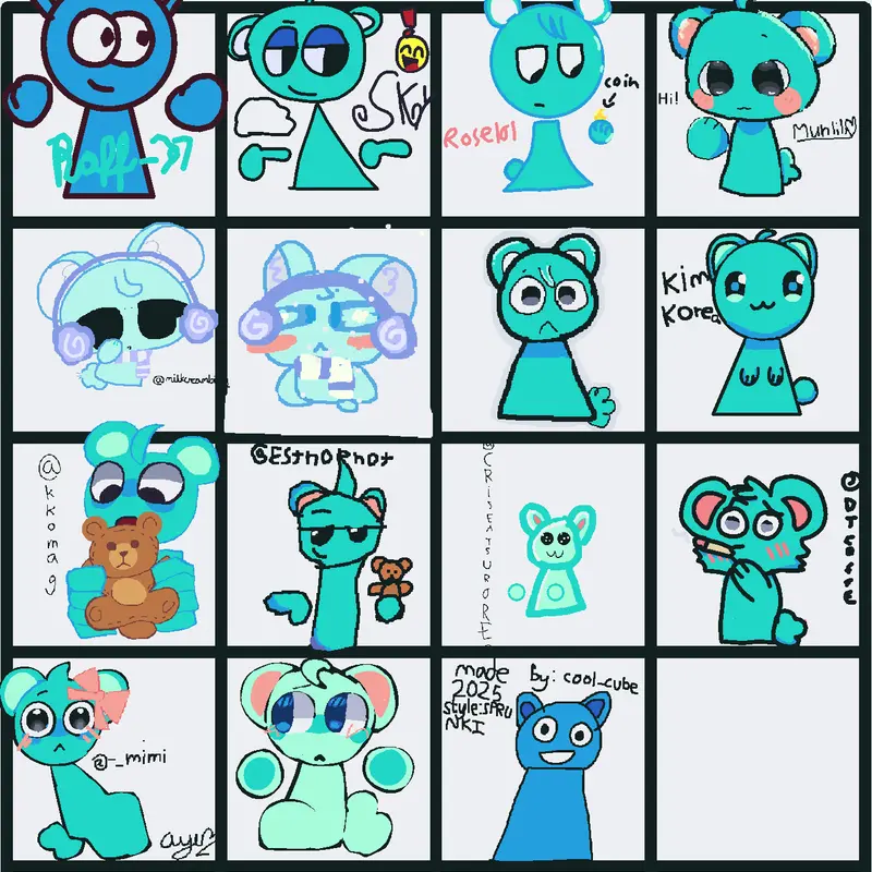Game by @COOL_CUBE2025