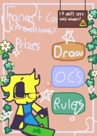 fanart contest 🌸