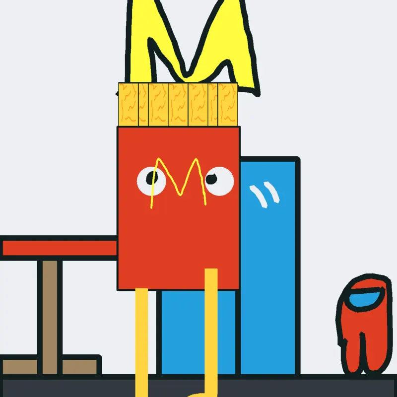 Game by @Macdonald_inc