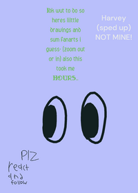 Lil drawings and fanarts!