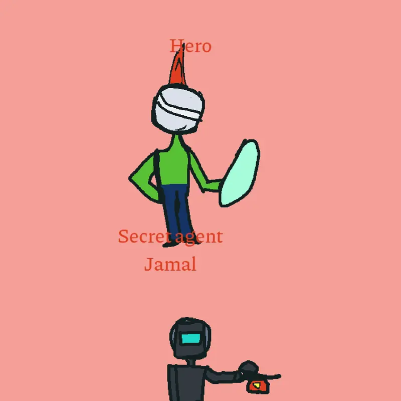 Game by @MrEthorto