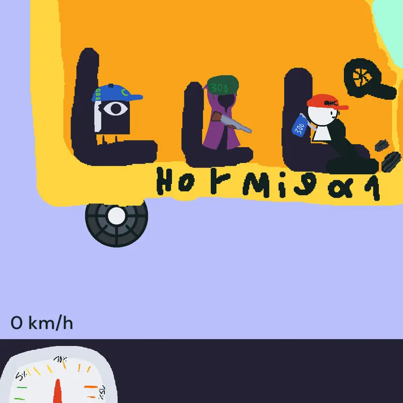 Game by @hormiga1