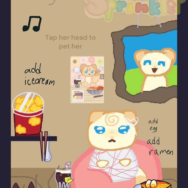 Game by @Sosie