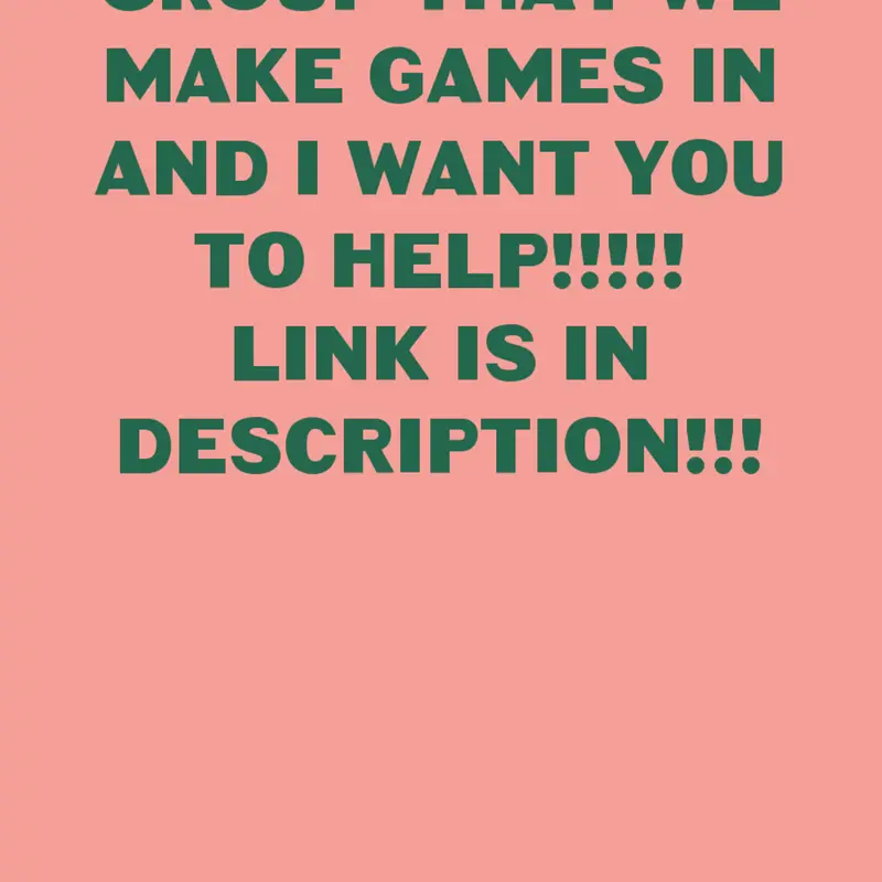 Game by @Cab_crafts