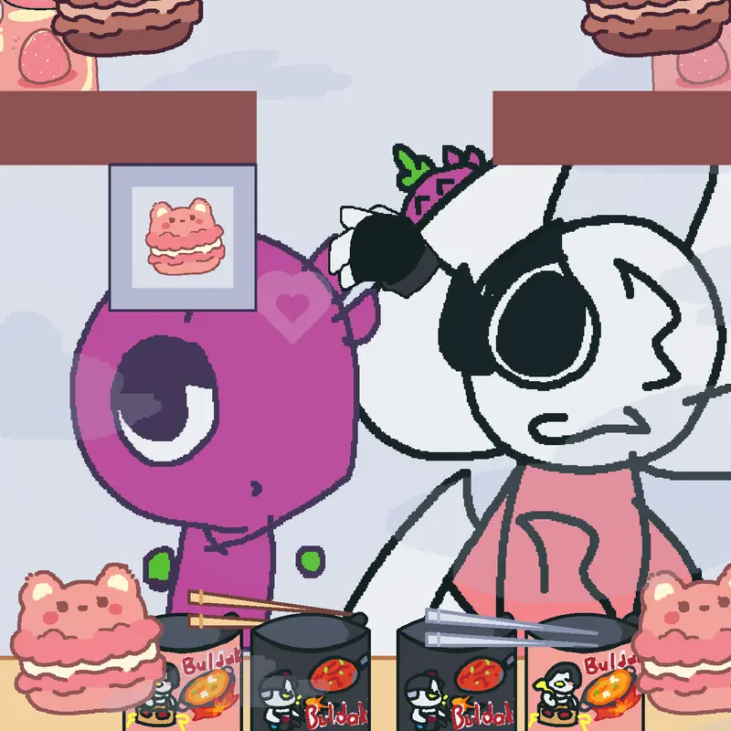 Game by @immasquisci