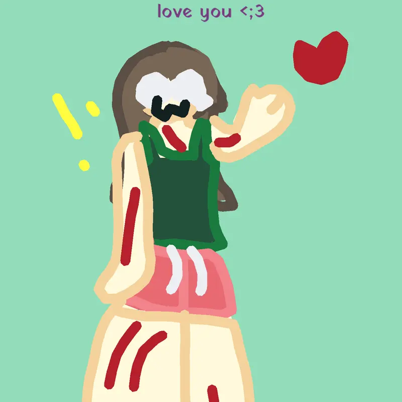 <3 by @Feh_dubs