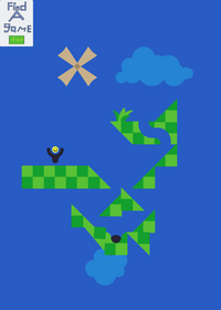 Golf 3 stages