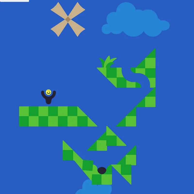 Golf 3 stages by @crocodile-studios