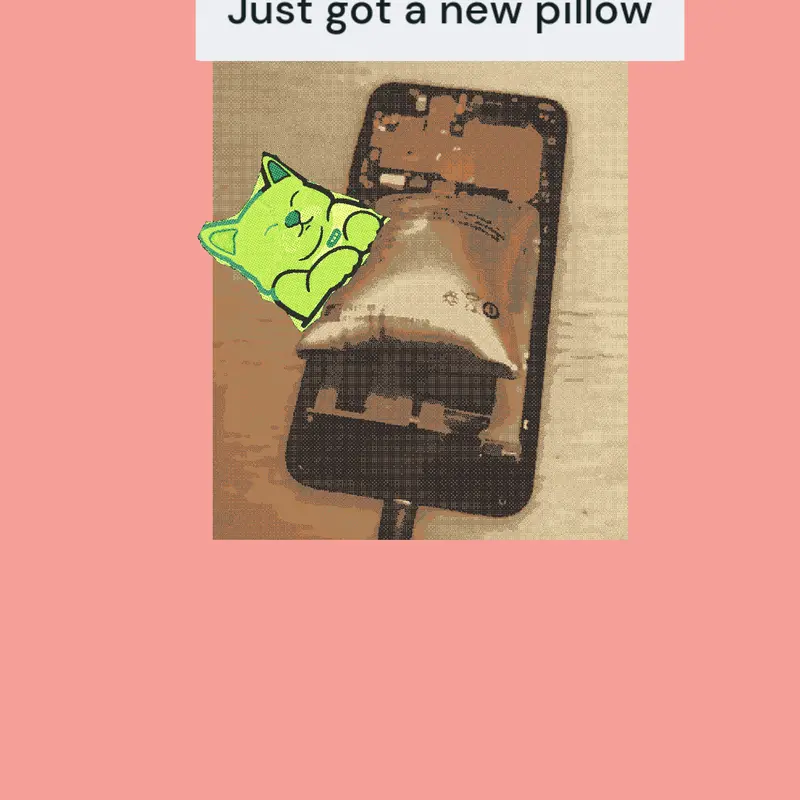 pillow by @liypad12345
