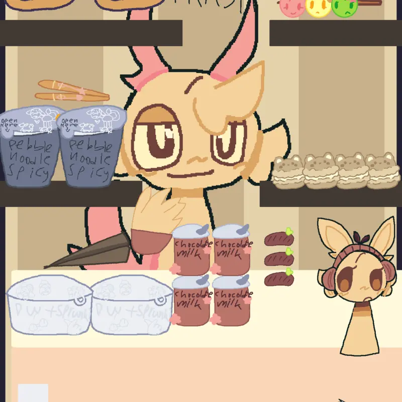Game by @petal_cute