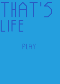That's life (my first deck!)