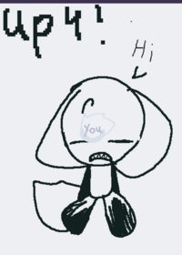 Feed my oc