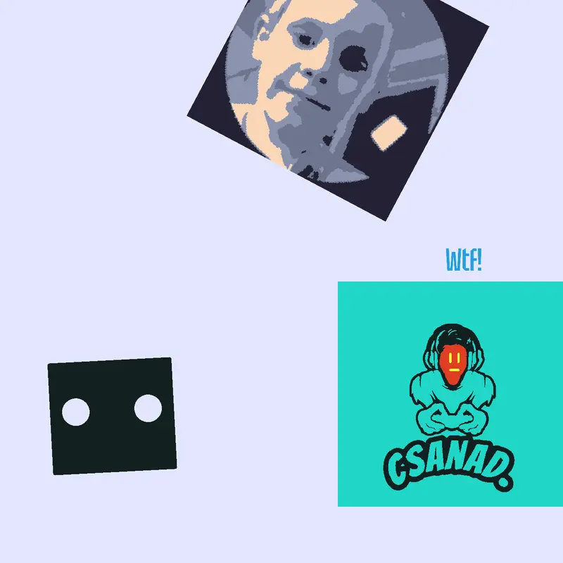 Game by @csanad_makes