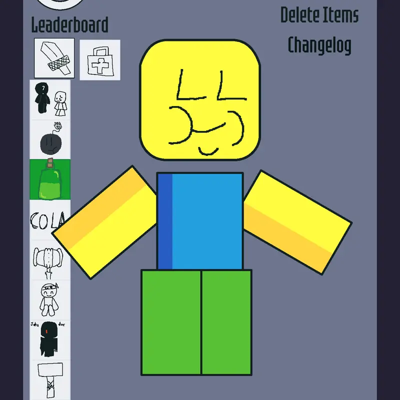 Game by @DancingTwo