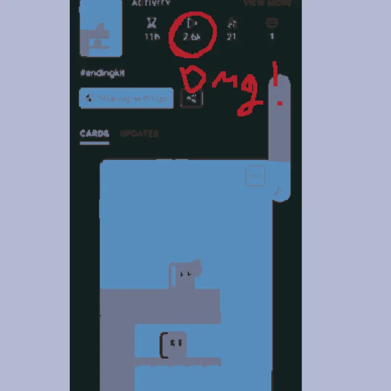 Game by @Starthebunny