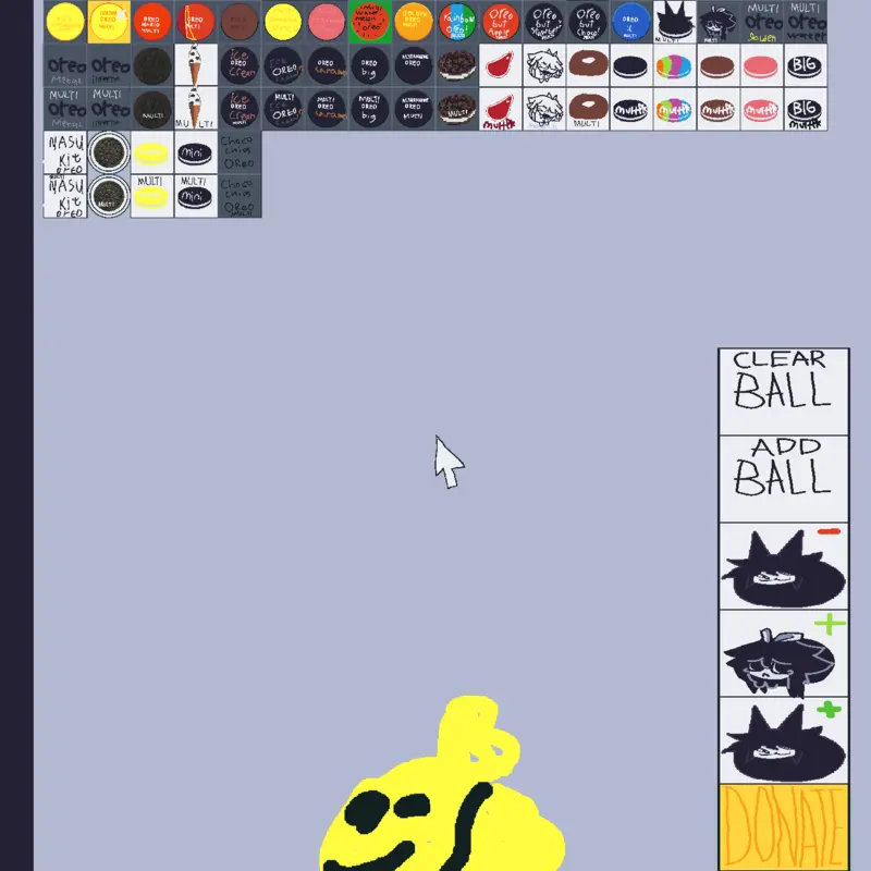Game by @leamnaranjo