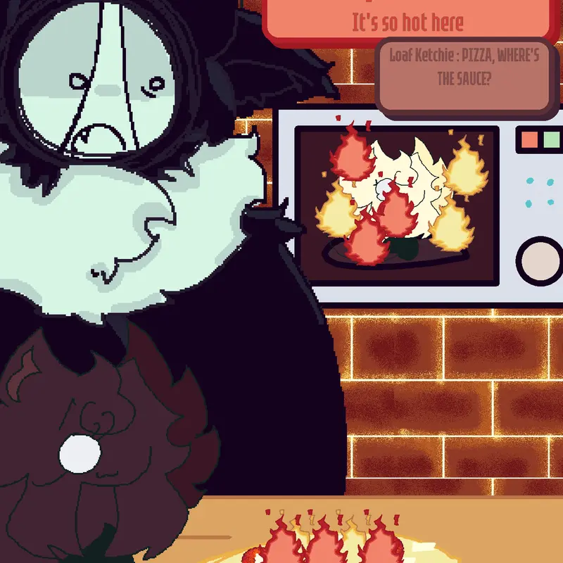 Game by @Ketchie_cake