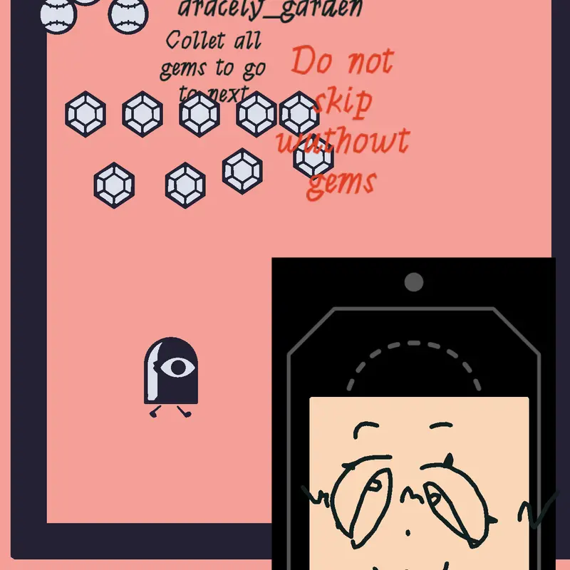 Game by @aracely_gamer