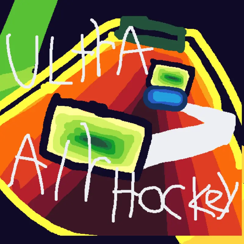 Ultra air hockey by @MrMarco
