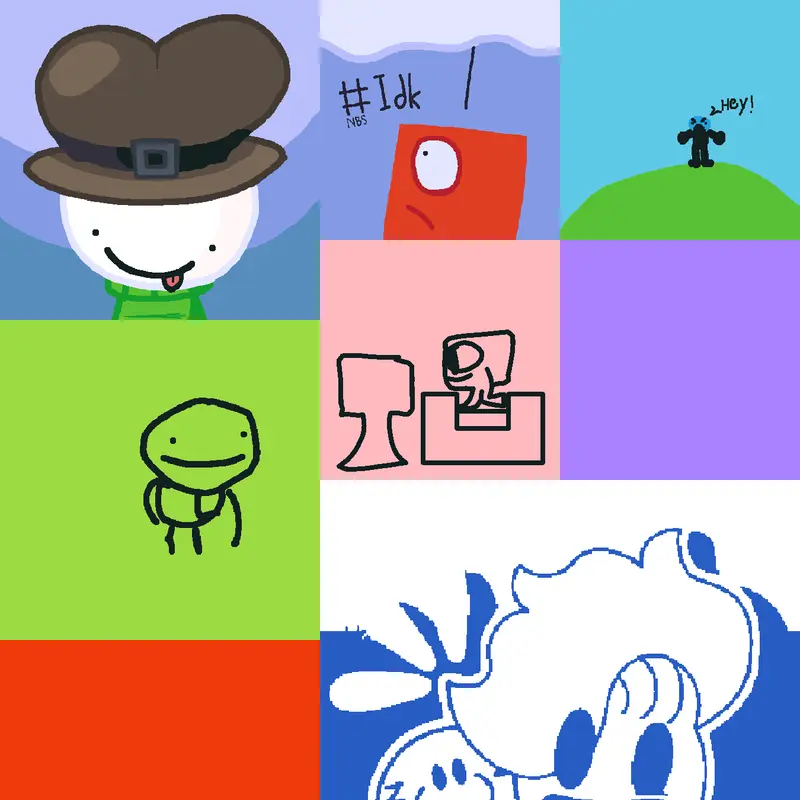 Game by @NumberBlock4Games