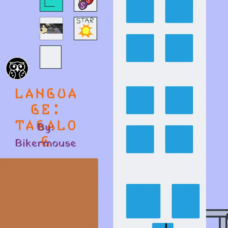 Game by @Bikermouse