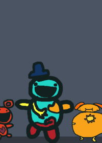 Doey the fat man