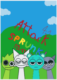 attack sprunki remazterd multiplayer