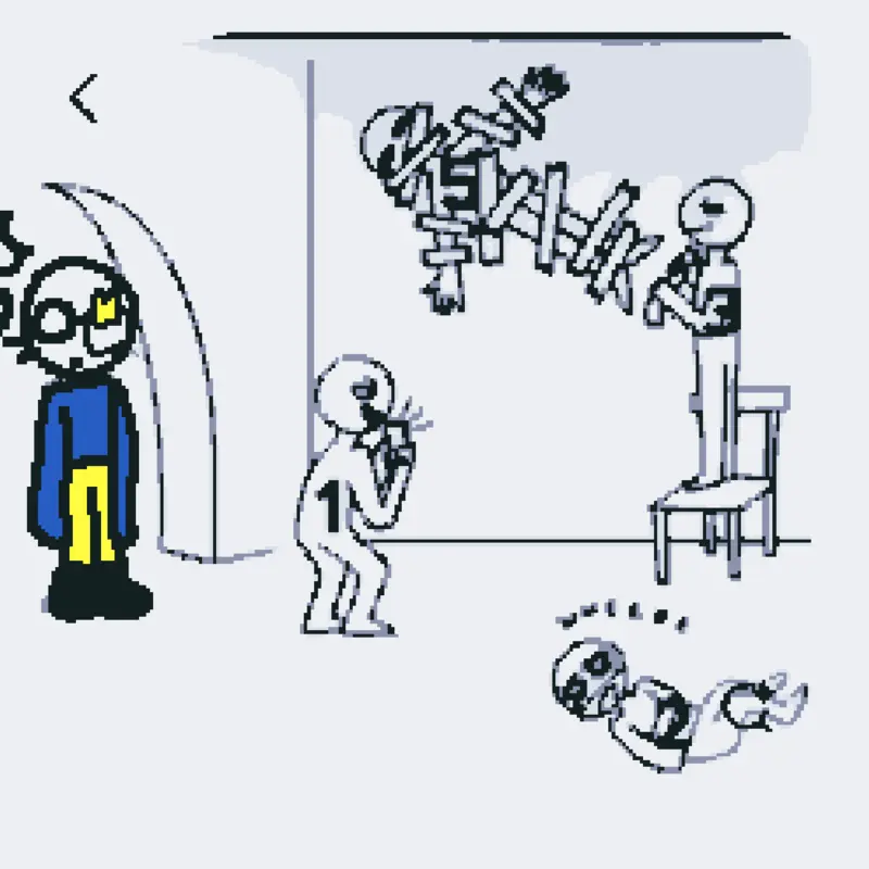 Game by @xd3m0n