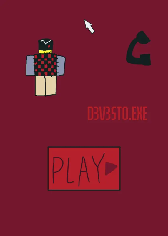 Devesto.Exe #exe by @Fishvesto