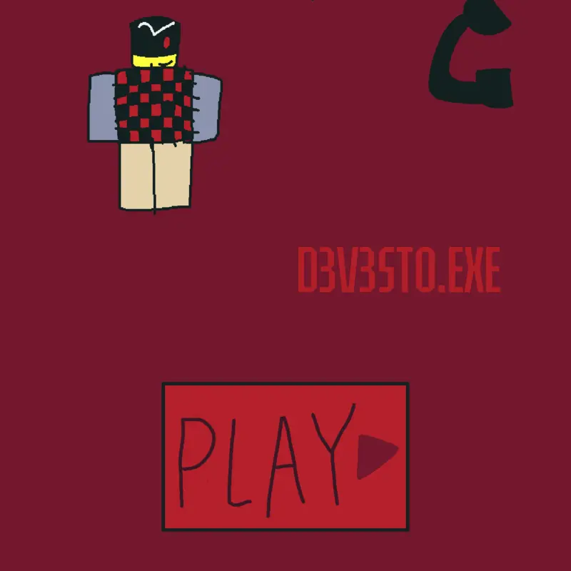 Devesto.Exe #exe by @Fishvesto
