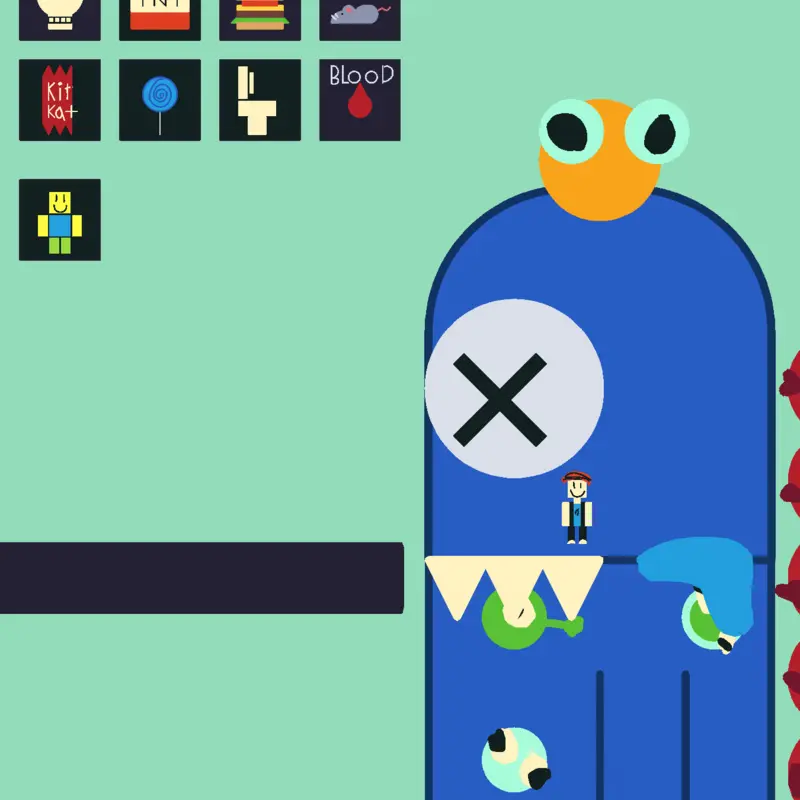 Game by @YOUCANNOTESCAPEME