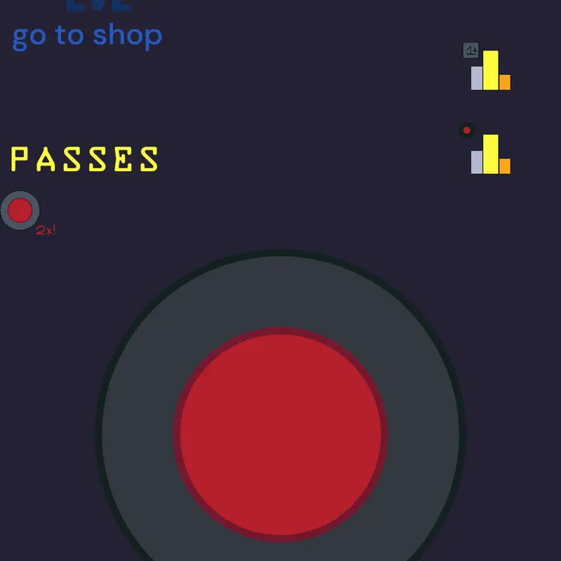 just a button *TESTING* by @bucketthedev1240
