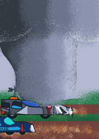 An EF5 tornado strikes the climate /by...