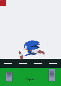 Sonic the hedgehog Urban Remaster