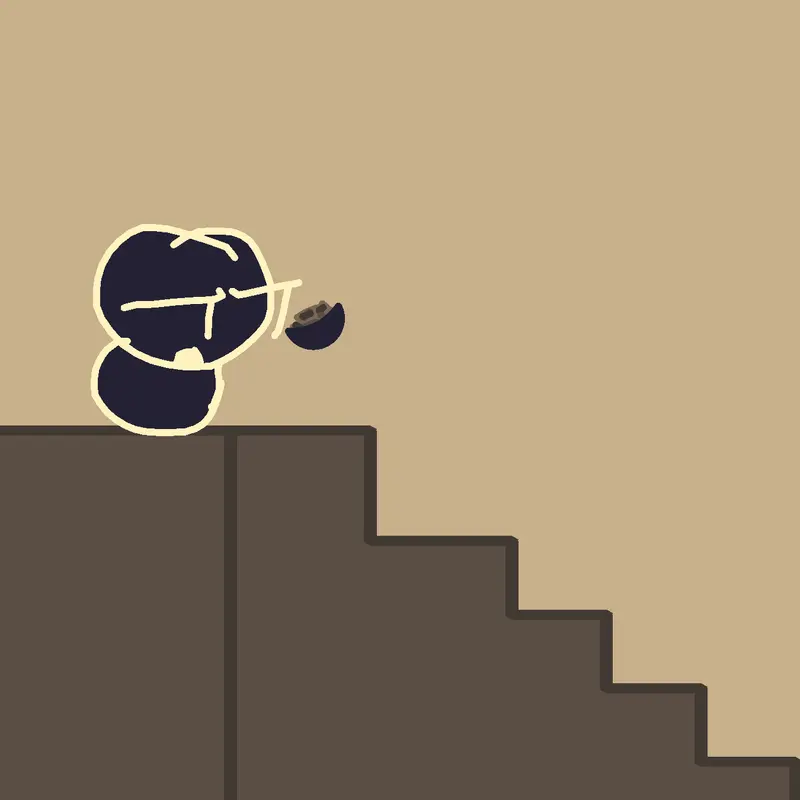 I SMELL PENNIES. by @-_Aethos_Blob_-