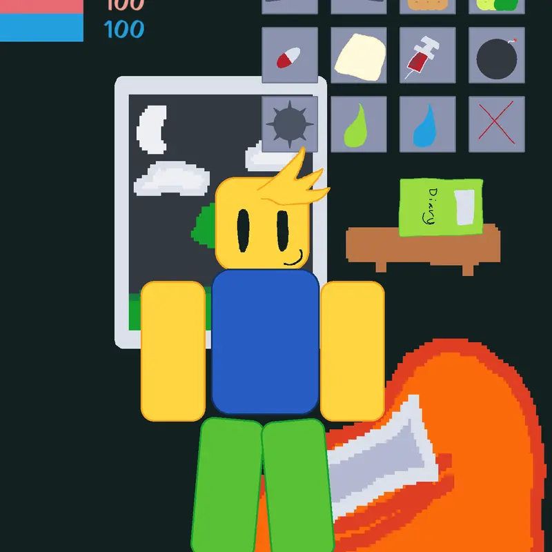 Game by @HilelJackson