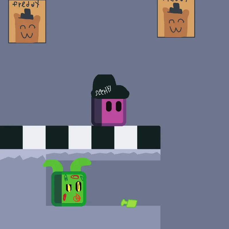 Game by @MrDuckie
