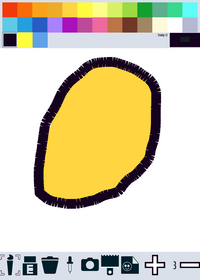 Paint Skosa game
