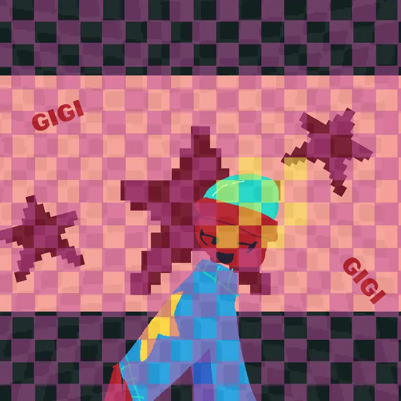 Gigi Animation by @mellys