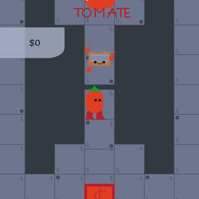 Game by @IsaiasPiaggio