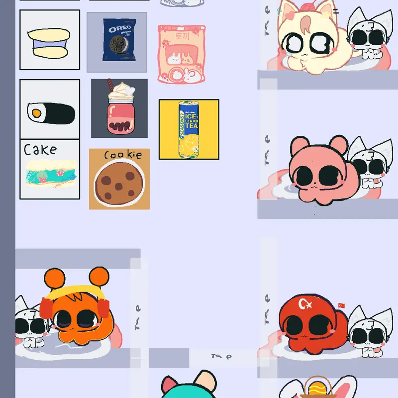 Game by @Amoamomogus