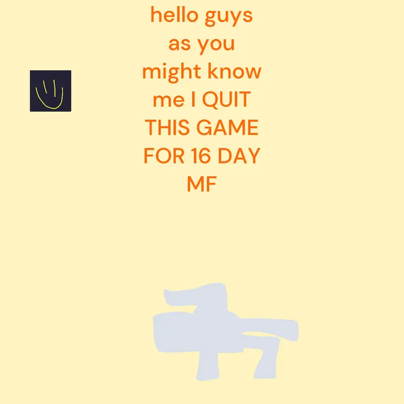 Game by @fush