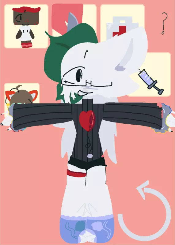 Game by @Vox_lover1