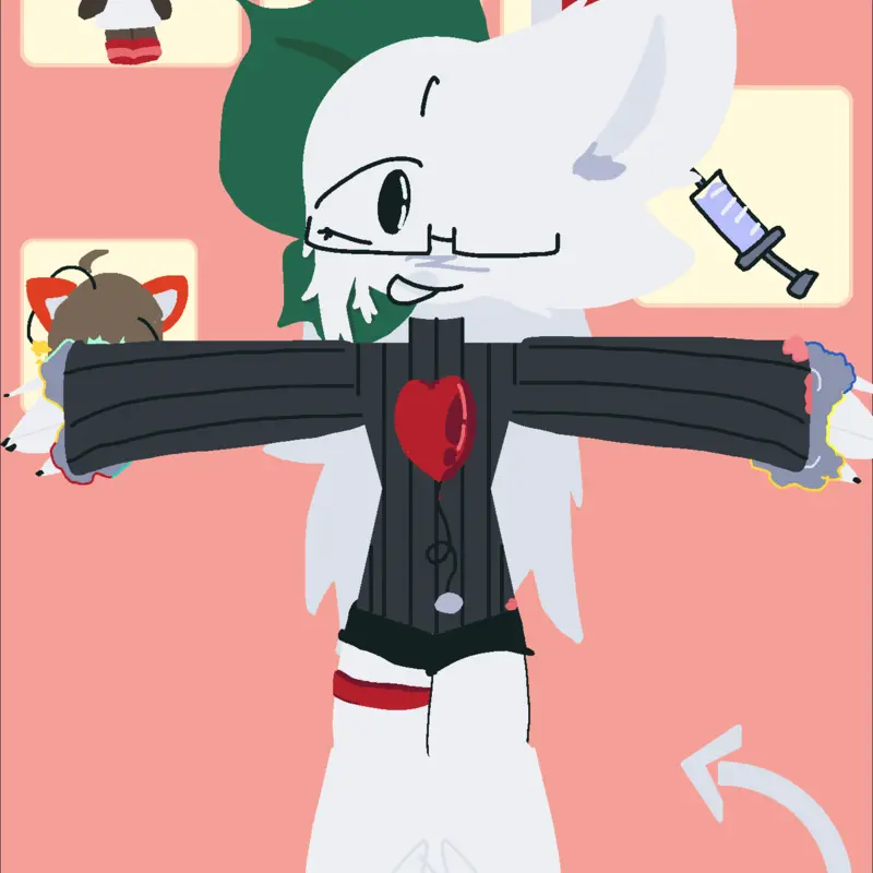 Game by @Vox_lover1