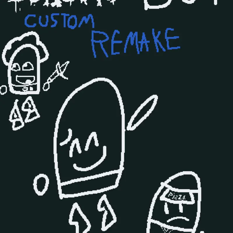 Forsaken but custom by @mgex