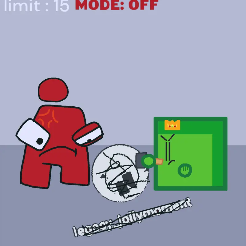 Game by @CubesGreen_Channel