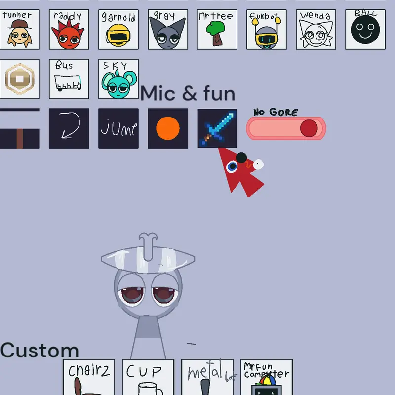 Game by @PeaShooterTheGreat